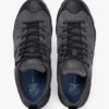 Sneaker in pelle scamosciata idrorepellente Sneaker in pelle scamosciata idrorepellente