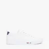 Sneaker in pelle vulcanizzata Sneaker in pelle vulcanizzata
