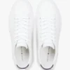 Sneaker in pelle vulcanizzata Sneaker in pelle vulcanizzata