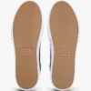 Sneaker in pelle vulcanizzata Sneaker in pelle vulcanizzata
