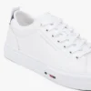 Sneaker in pelle vulcanizzata Sneaker in pelle vulcanizzata
