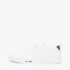 Sneaker in pelle vulcanizzata Sneaker in pelle vulcanizzata