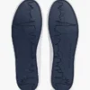Sneaker in pelle vulcanizzata con striscia bandiera Sneaker in pelle vulcanizzata con striscia bandiera