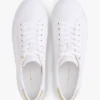 Sneaker in tela con dettagli metallici Sneaker in tela con dettagli metallici