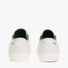 Sneaker in tela con logo goffrato Sneaker in tela con logo goffrato