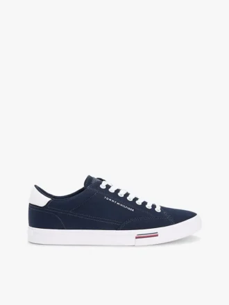 Sneaker in tela vulcanizzata
