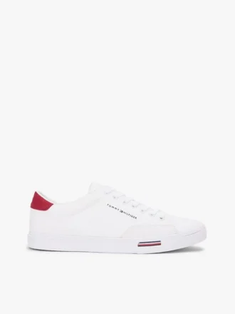 Sneaker in tela vulcanizzata