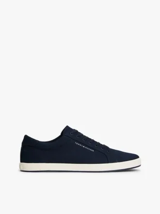Sneaker in tela vulcanizzata