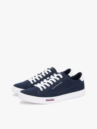 Sneaker in tela vulcanizzata