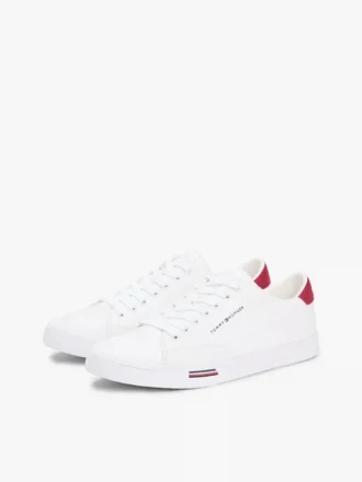 Sneaker in tela vulcanizzata