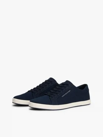 Sneaker in tela vulcanizzata