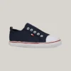 Sneaker senza lacci per bambini
