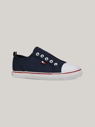 Sneaker senza lacci per bambini