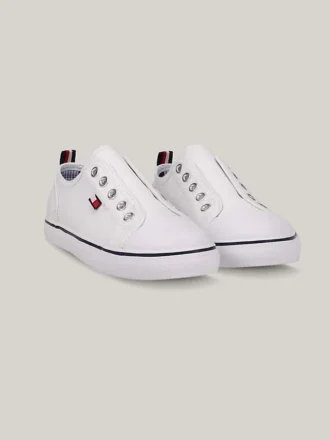 Sneaker senza lacci per bambini