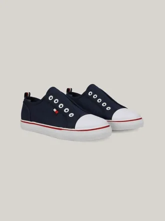 Sneaker senza lacci per bambini
