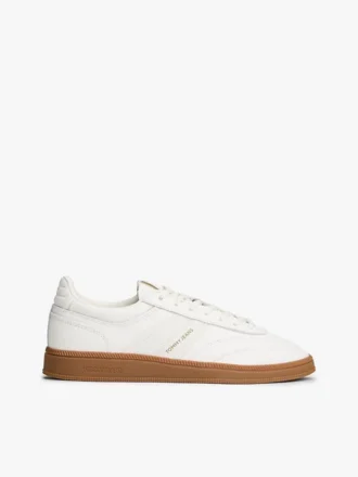 Sneaker skater in pelle Tommy Jeans