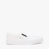 Sneaker slip-on in tela vulcanizzata Sneaker slip-on in tela vulcanizzata