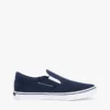 Sneaker slip-on in tela vulcanizzata Sneaker slip-on in tela vulcanizzata