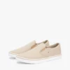 Sneaker slip-on in tela vulcanizzata Sneaker slip-on in tela vulcanizzata