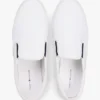 Sneaker slip-on in tela vulcanizzata Sneaker slip-on in tela vulcanizzata