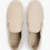 Sneaker slip-on in tela vulcanizzata Sneaker slip-on in tela vulcanizzata
