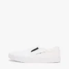 Sneaker slip-on in tela vulcanizzata Sneaker slip-on in tela vulcanizzata