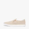 Sneaker slip-on in tela vulcanizzata Sneaker slip-on in tela vulcanizzata