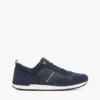 Sneaker Tommy in mix di pelle scamosciata tono su tono Sneaker Tommy in mix di pelle scamosciata tono su tono