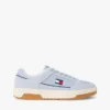 Sneaker Tommy Jeans con suola a conchiglia in materiali misti Sneaker Tommy Jeans con suola a conchiglia in materiali misti