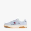 Sneaker Tommy Jeans con suola a conchiglia in materiali misti Sneaker Tommy Jeans con suola a conchiglia in materiali misti