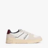 Sneaker Tommy Jeans con suola a cono in pelle scamosciata
