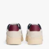 Sneaker Tommy Jeans con suola a cono in pelle scamosciata