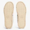 Sneaker Tommy Jeans con suola a cono in pelle scamosciata