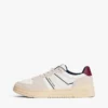 Sneaker Tommy Jeans con suola a cono in pelle scamosciata