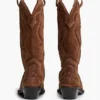 Stivali da cowboy in pelle scamosciata Tommy Jeans Stivali da cowboy in pelle scamosciata Tommy Jeans