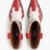 Stivali da cowboy in pelle Tommy Jeans Stivali da cowboy in pelle Tommy Jeans