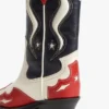 Stivali da cowboy in pelle Tommy Jeans Stivali da cowboy in pelle Tommy Jeans