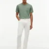 T-shirt a righe con taschino T-shirt a righe con taschino