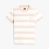 T-shirt a righe Tommy Jeans Regular Fit T-shirt a righe Tommy Jeans Regular Fit