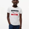 T-shirt a zig-zag Tommy x Cadillac F1® Team per bambini T-shirt a zig-zag Tommy x Cadillac F1® Team per bambini