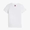 T-shirt a zig-zag Tommy x Cadillac F1® Team per bambini T-shirt a zig-zag Tommy x Cadillac F1® Team per bambini