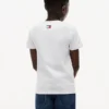T-shirt a zig-zag Tommy x Cadillac F1® Team per bambini T-shirt a zig-zag Tommy x Cadillac F1® Team per bambini