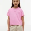 T-shirt con bandiera tono su tono per bambini T-shirt con bandiera tono su tono per bambini