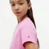 T-shirt con bandiera tono su tono per bambini T-shirt con bandiera tono su tono per bambini
