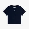 T-shirt con bandiera tono su tono per bambini T-shirt con bandiera tono su tono per bambini