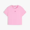 T-shirt con bandiera tono su tono per bambini T-shirt con bandiera tono su tono per bambini