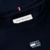 T-shirt con bandiera tono su tono per bambini T-shirt con bandiera tono su tono per bambini