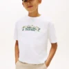 T-shirt con grafica 3D del logo per bambini T-shirt con grafica 3D del logo per bambini