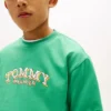 T-shirt con grafica 3D del logo per bambini T-shirt con grafica 3D del logo per bambini