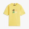 T-shirt con grafica 3D del logo per bambini T-shirt con grafica 3D del logo per bambini